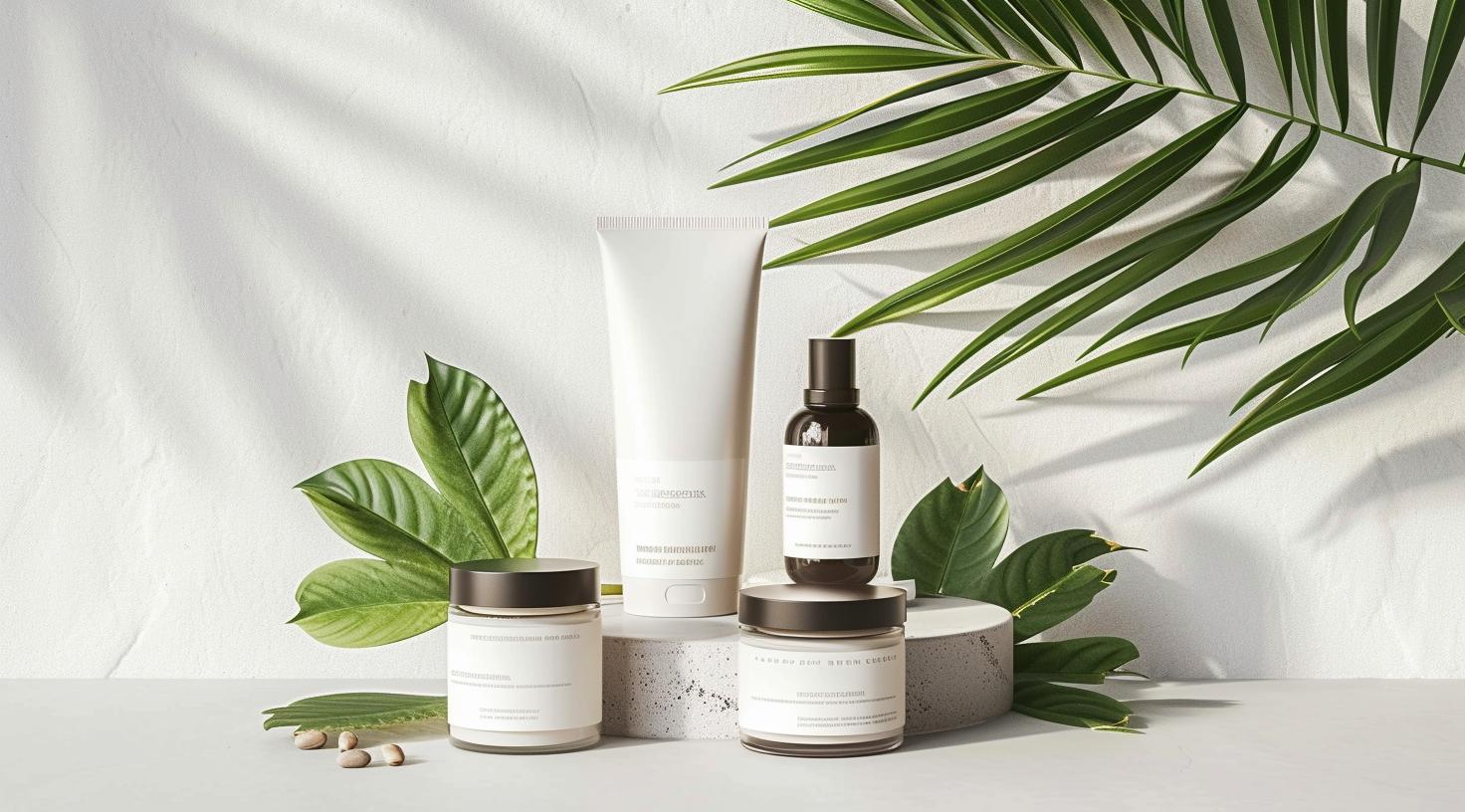 Ein Vergleich von Naturkosmetik