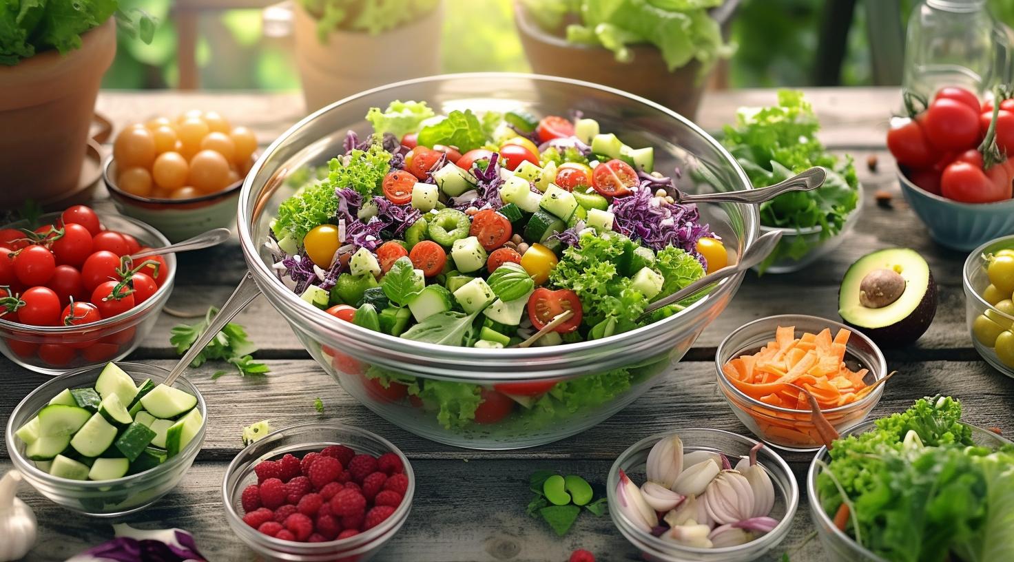 Die Vor- und Nachteile einer pflanzlichen Ernährung